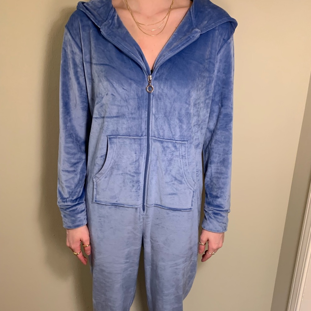 Softies snuggle onesie